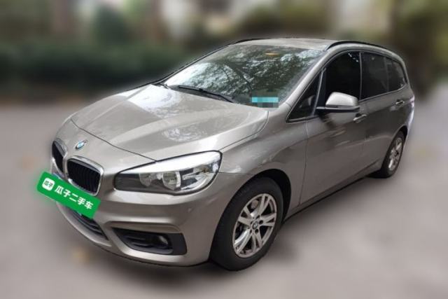 Used BMW 2 Series Gran Tourer 2015 218i Leading Model