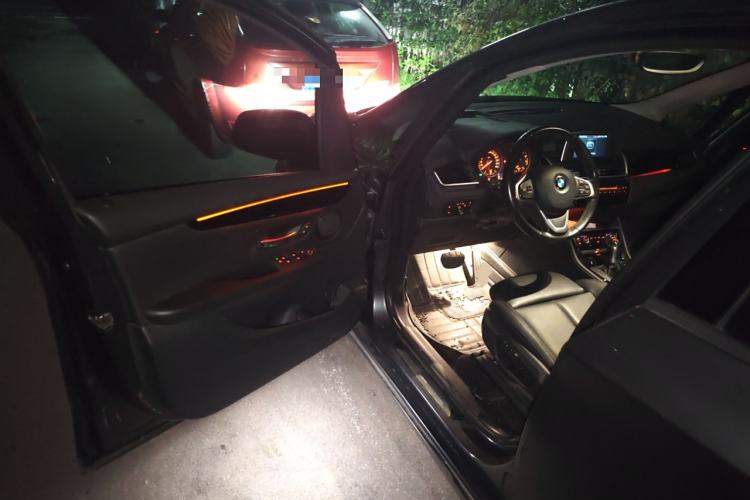 Used BMW 2 Series Gran Tourer 2015 218i Sports Design Package Driver Seat