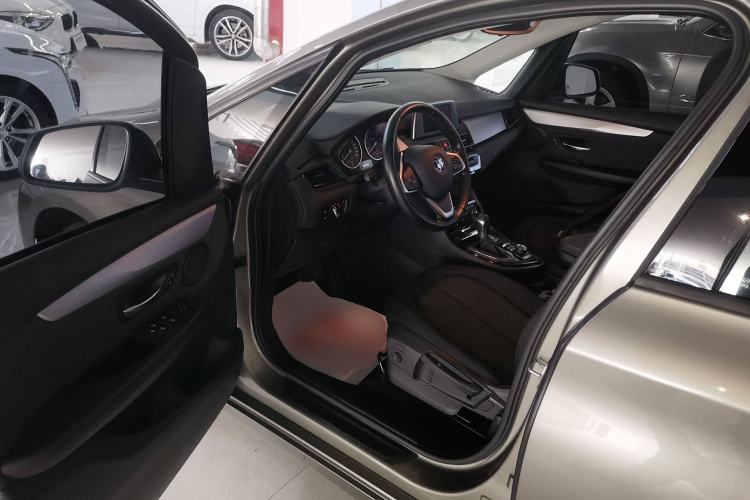 Used BMW 2 Series Gran Tourer 2015 218i Leading Model Driver Seat