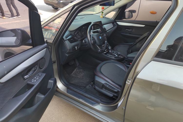 Used BMW 2 Series Gran Tourer 2015 218i Leading Model Driver Seat