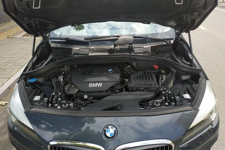 Used BMW 2 Series Gran Tourer 2015 218i Leading Model Engine Bay