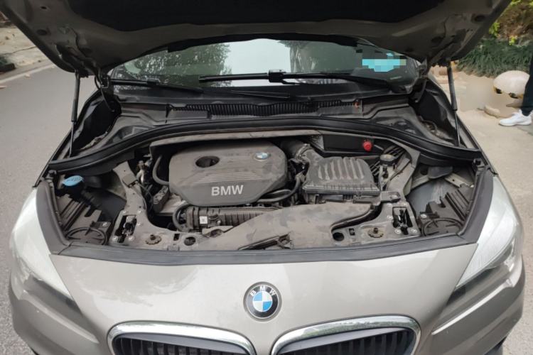 Used BMW 2 Series Gran Tourer 2015 218i Leading Model Engine Bay