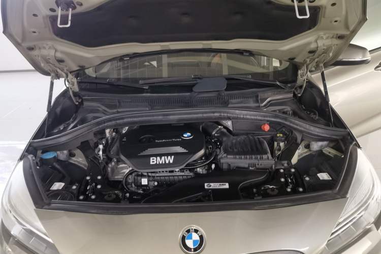 Used BMW 2 Series Gran Tourer 2015 218i Leading Model Engine Bay
