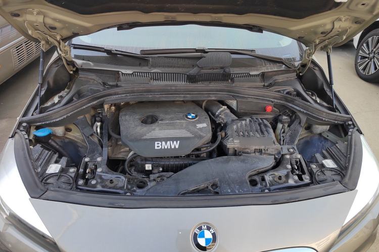 Used BMW 2 Series Gran Tourer 2015 218i Leading Model Engine Bay