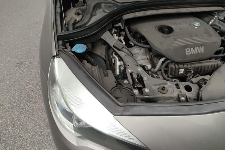 Used BMW 2 Series Gran Tourer 2015 218i Leading Model Engine Bay Right