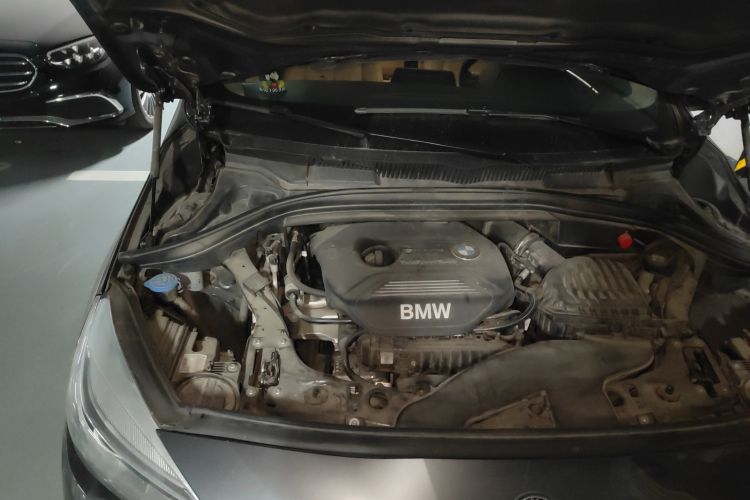 Used BMW 2 Series Gran Tourer 2015 218i Sports Design Package Engine Bay Right