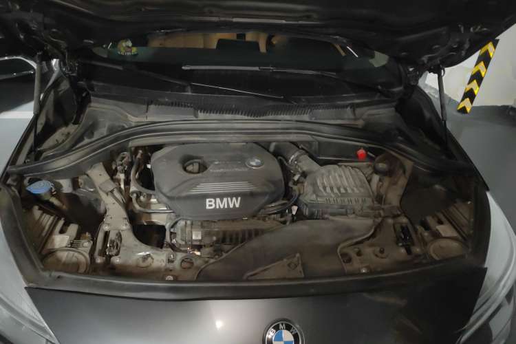 Used BMW 2 Series Gran Tourer 2015 218i Sports Design Package Engine Bay