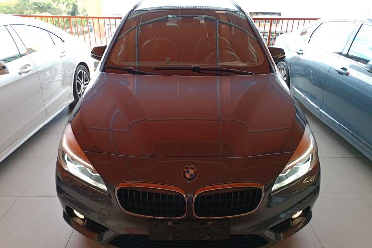 Used BMW 2 Series Gran Tourer 2015 218i Sports Design Package Exterior 1
