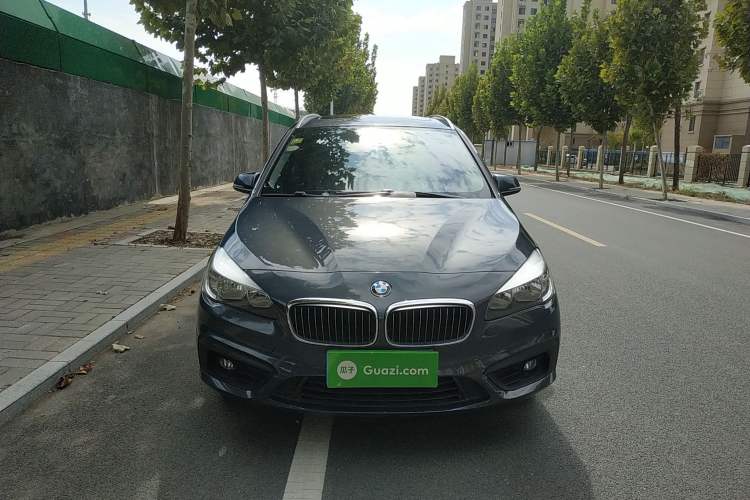 Used BMW 2 Series Gran Tourer 2015 218i Leading Model Exterior 1