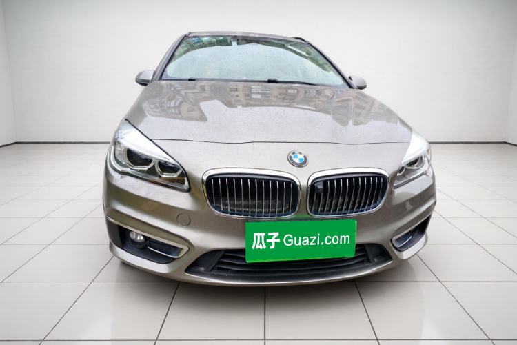 Used BMW 2 Series Gran Tourer 2015 218i Sports Design Package Exterior 1