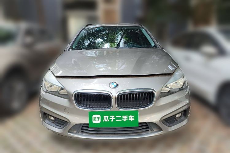 Used BMW 2 Series Gran Tourer 2015 218i Leading Model Exterior 1