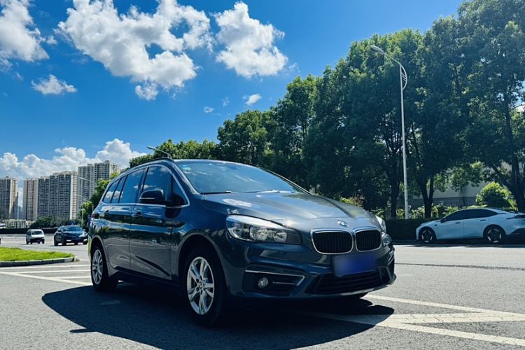 Used BMW 2 Series Gran Tourer 2015 218i Leading Model Exterior 1