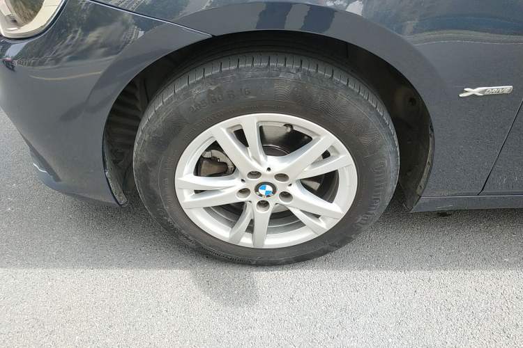 Used BMW 2 Series Gran Tourer 2015 218i Leading Model Exterior 10