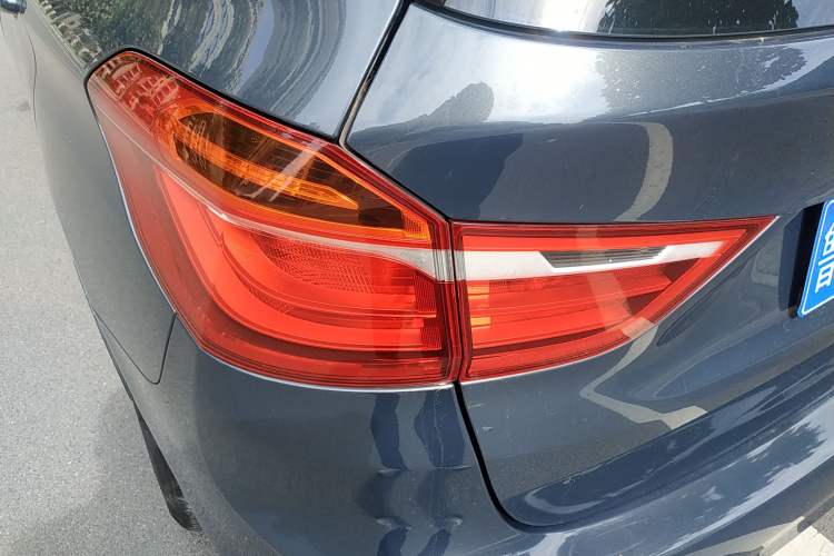 Used BMW 2 Series Gran Tourer 2015 218i Leading Model Exterior 12