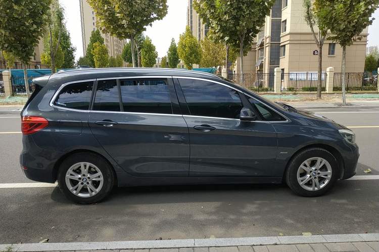 Used BMW 2 Series Gran Tourer 2015 218i Leading Model Exterior 14