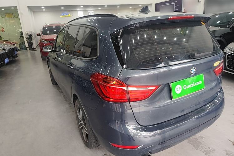 Used BMW 2 Series Gran Tourer 2015 218i Sports Design Package Exterior 2