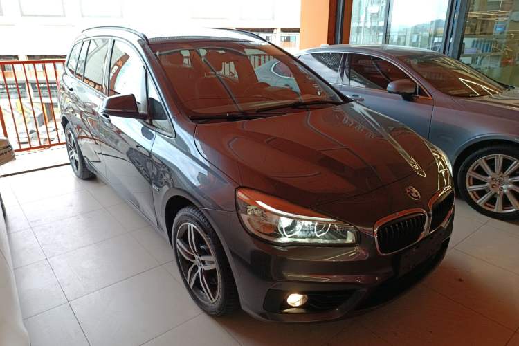 Used BMW 2 Series Gran Tourer 2015 218i Sports Design Package Exterior 2