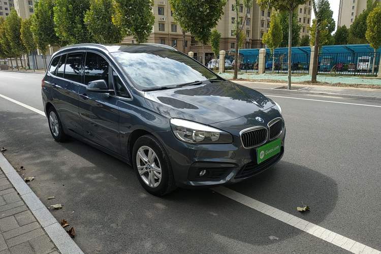 Used BMW 2 Series Gran Tourer 2015 218i Leading Model Exterior 2