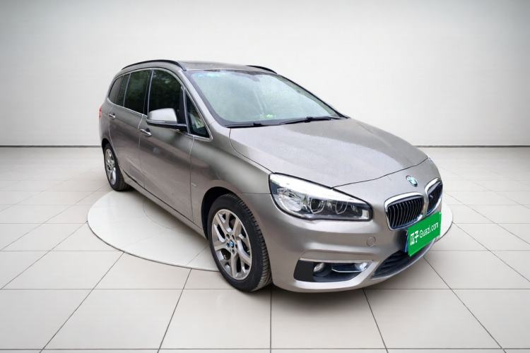 Used BMW 2 Series Gran Tourer 2015 218i Sports Design Package Exterior 2