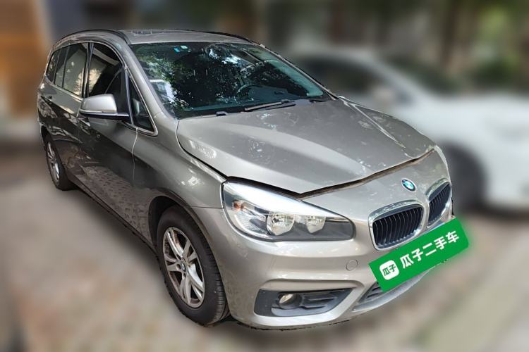 Used BMW 2 Series Gran Tourer 2015 218i Leading Model Exterior 2