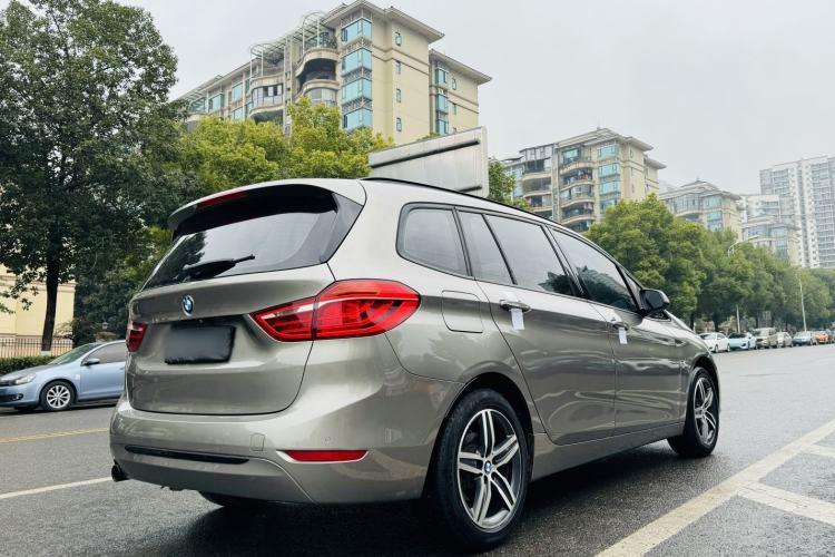 Used BMW 2 Series Gran Tourer 2015 218i Sports Design Package Exterior 2