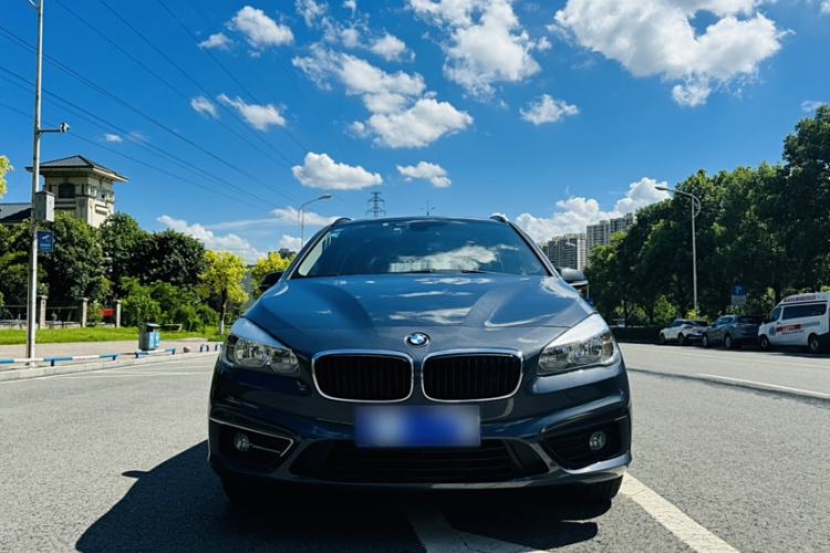 Used BMW 2 Series Gran Tourer 2015 218i Leading Model Exterior 2