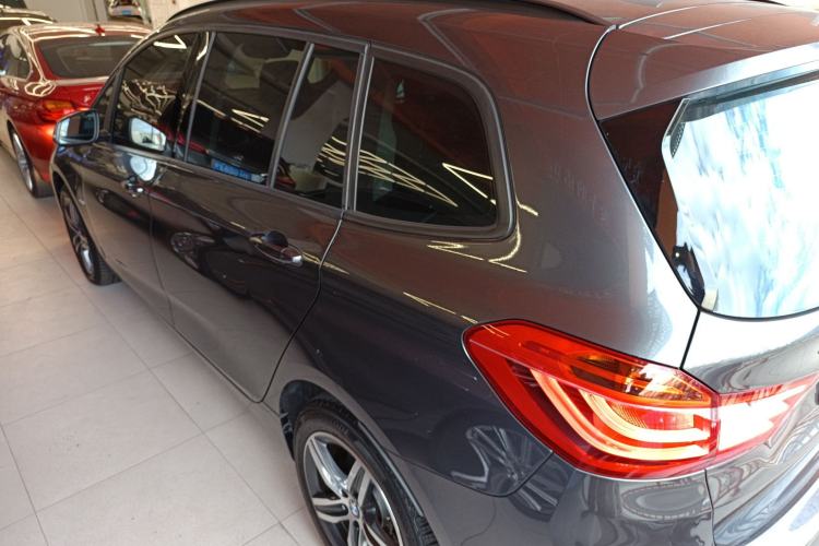 Used BMW 2 Series Gran Tourer 2015 218i Sports Design Package Exterior 3
