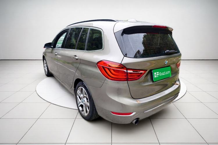 Used BMW 2 Series Gran Tourer 2015 218i Sports Design Package Exterior 3