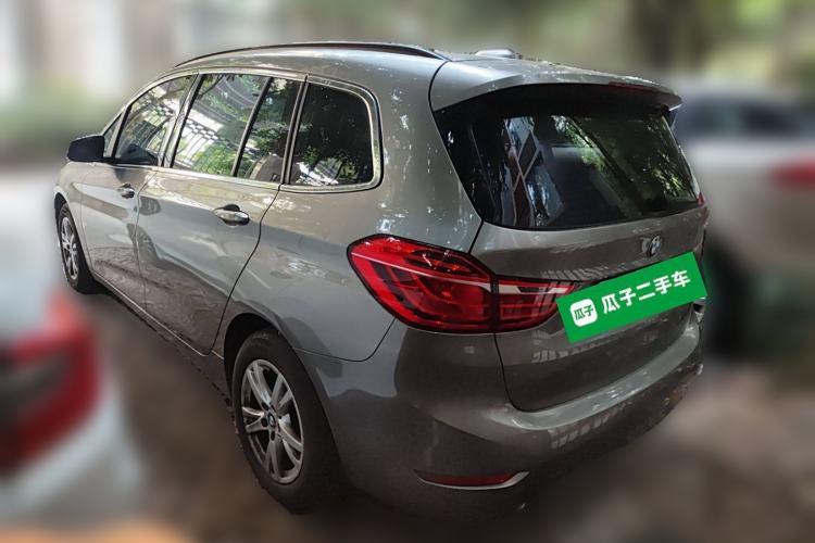Used BMW 2 Series Gran Tourer 2015 218i Leading Model Exterior 3