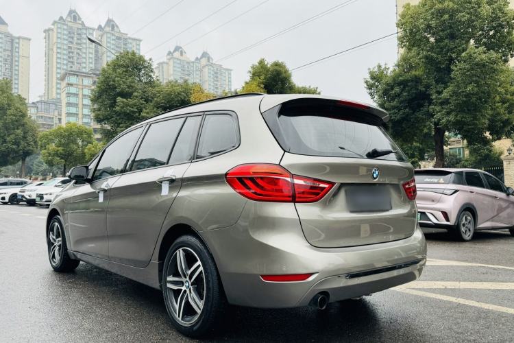 Used BMW 2 Series Gran Tourer 2015 218i Sports Design Package Exterior 3