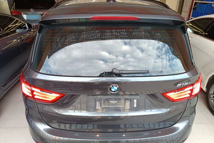 Used BMW 2 Series Gran Tourer 2015 218i Sports Design Package Exterior 4