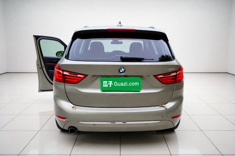 Used BMW 2 Series Gran Tourer 2015 218i Sports Design Package Exterior 4