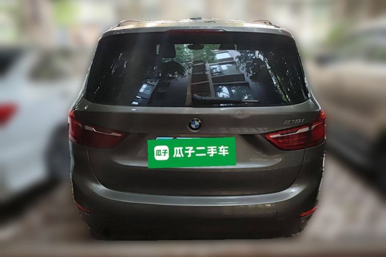 Used BMW 2 Series Gran Tourer 2015 218i Leading Model Exterior 4