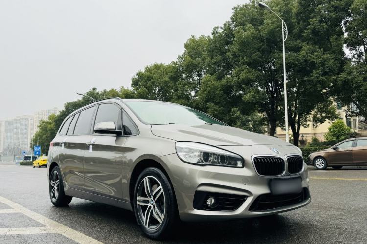 Used BMW 2 Series Gran Tourer 2015 218i Sports Design Package Exterior 4
