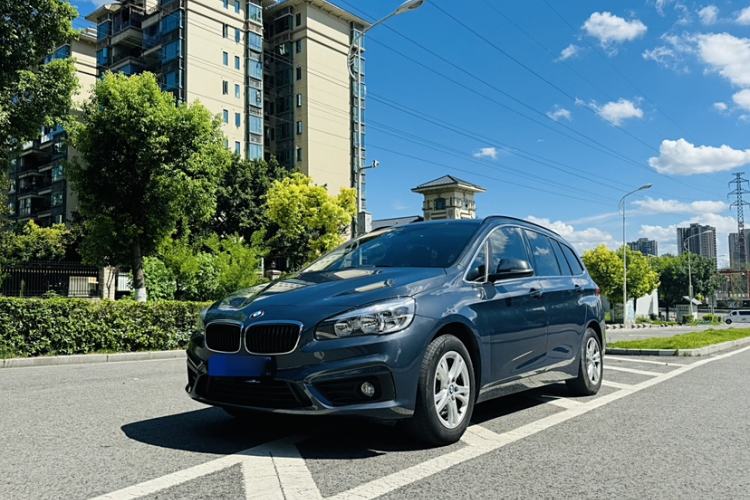 Used BMW 2 Series Gran Tourer 2015 218i Leading Model Exterior 4