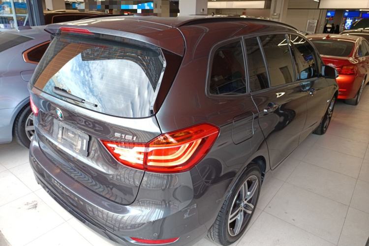 Used BMW 2 Series Gran Tourer 2015 218i Sports Design Package Exterior 5