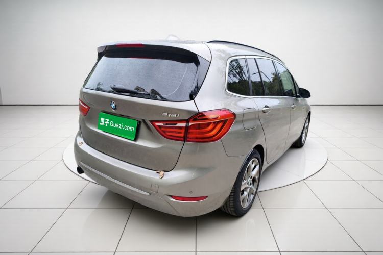 Used BMW 2 Series Gran Tourer 2015 218i Sports Design Package Exterior 5