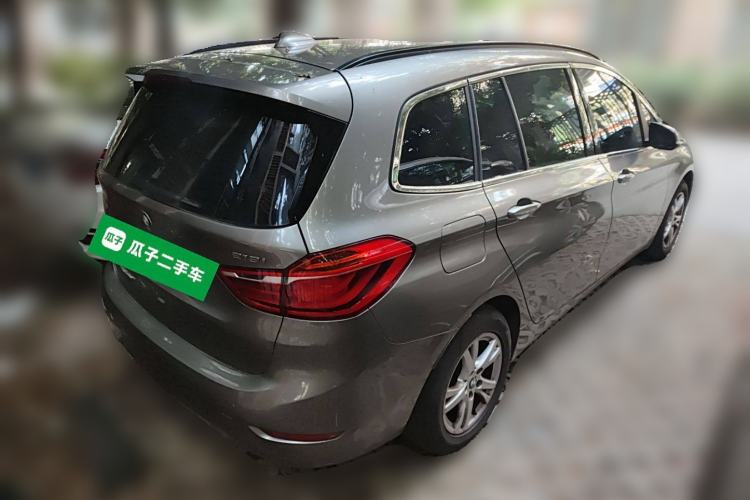 Used BMW 2 Series Gran Tourer 2015 218i Leading Model Exterior 5