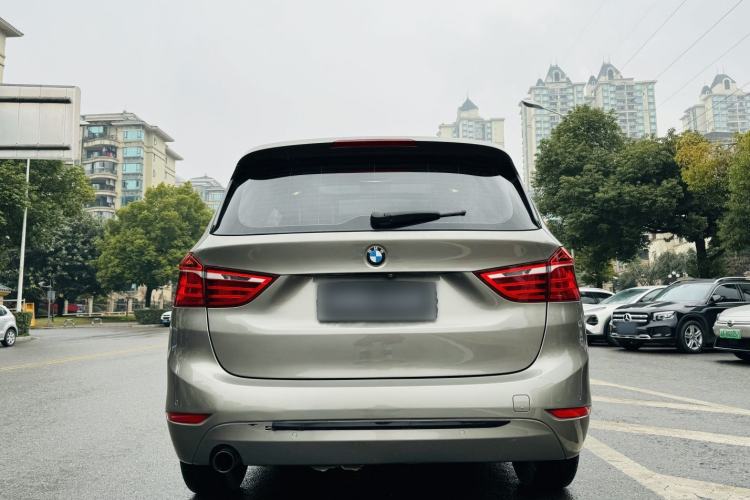 Used BMW 2 Series Gran Tourer 2015 218i Sports Design Package Exterior 5