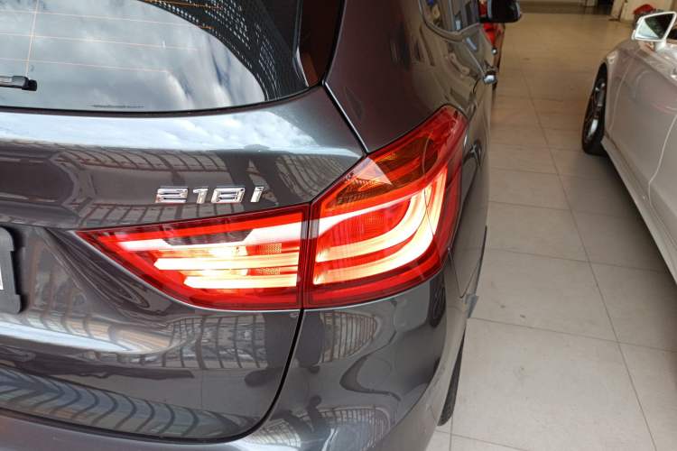 Used BMW 2 Series Gran Tourer 2015 218i Sports Design Package Exterior 6