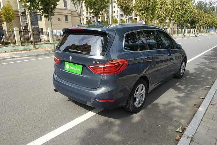 Used BMW 2 Series Gran Tourer 2015 218i Leading Model Exterior 6