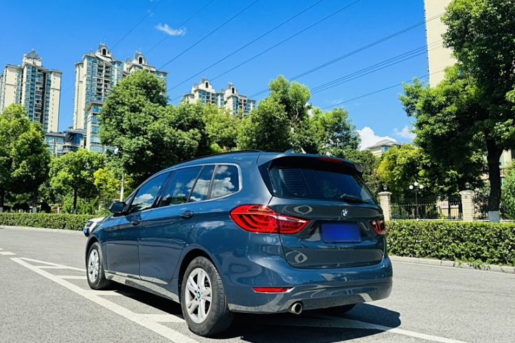 Used BMW 2 Series Gran Tourer 2015 218i Leading Model Exterior 6