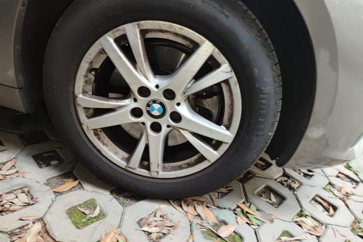 Used BMW 2 Series Gran Tourer 2015 218i Leading Model Exterior 7