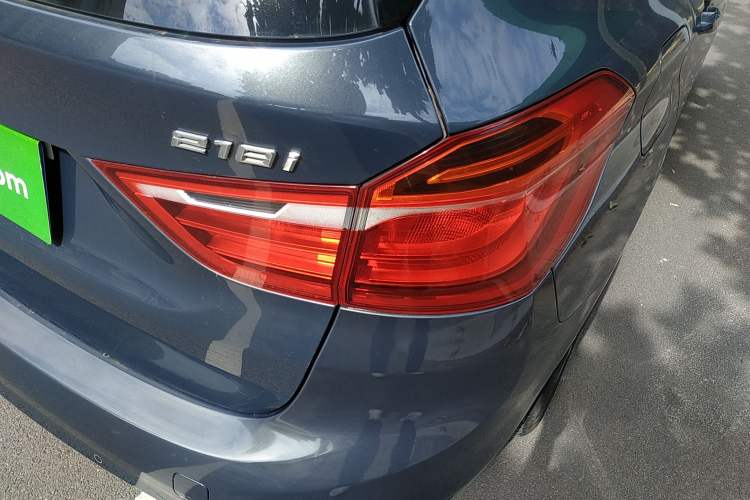 Used BMW 2 Series Gran Tourer 2015 218i Leading Model Exterior 8