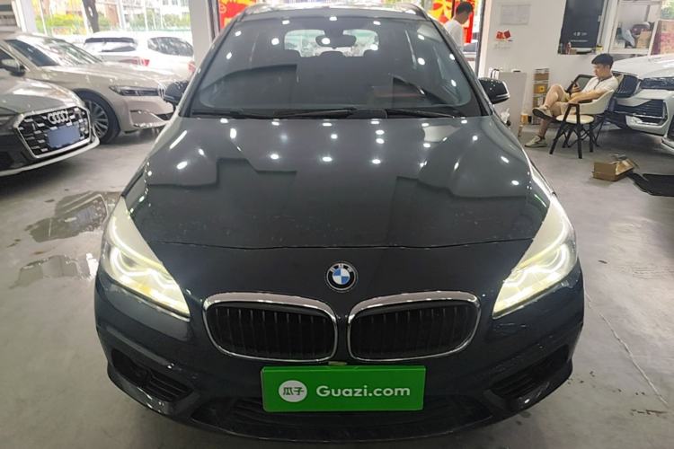 Used BMW 2 Series Gran Tourer 2015 218i Sports Design Package Front