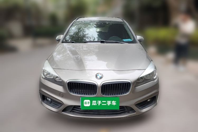 Used BMW 2 Series Gran Tourer 2015 218i Leading Model Front