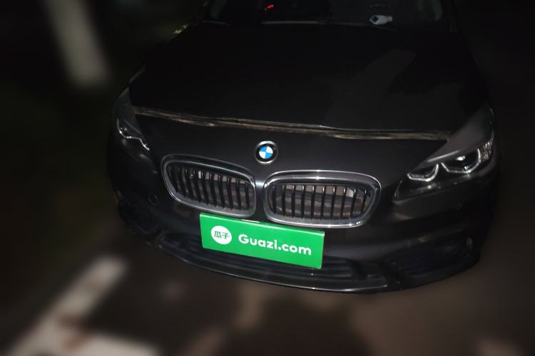 Used BMW 2 Series Gran Tourer 2015 218i Sports Design Package Front
