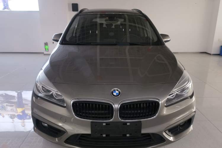 Used BMW 2 Series Gran Tourer 2015 218i Leading Model Front