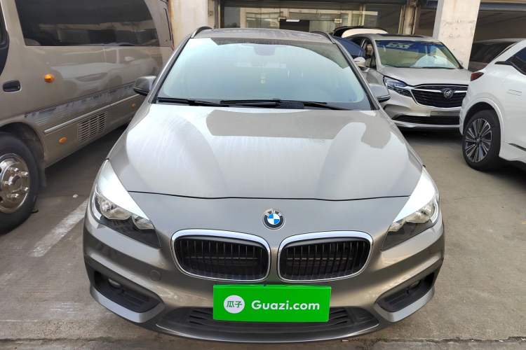 Used BMW 2 Series Gran Tourer 2015 218i Leading Model Front