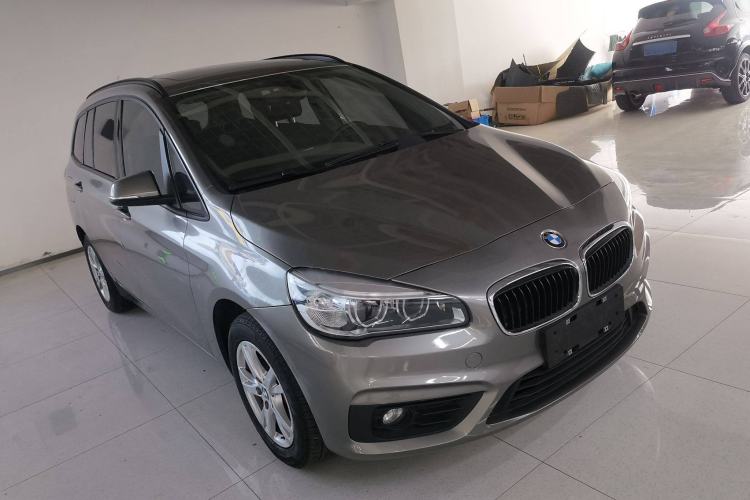 Used BMW 2 Series Gran Tourer 2015 218i Leading Model Front Right 45 Deg